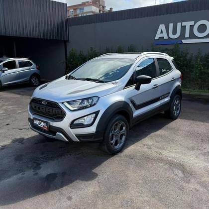 FORD ECOSPORT 2.0 DIRECT FLEX STORM 4WD AUTOMÁTICO